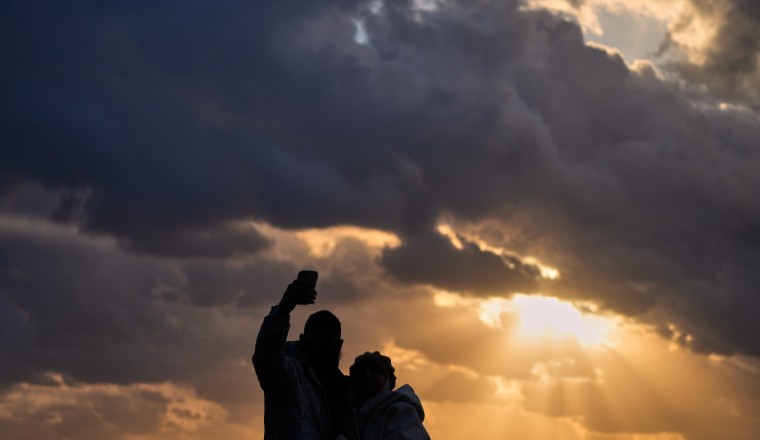 Photos: The world welcomes the new year