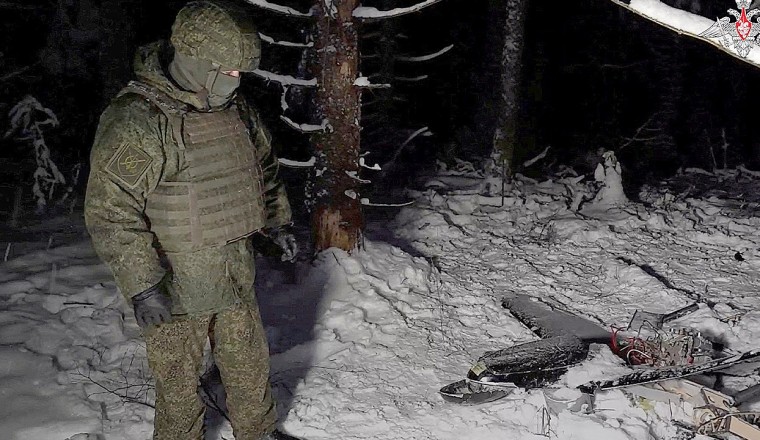 Putin residence attack video slammed; US officials say Ukraine did not target leader