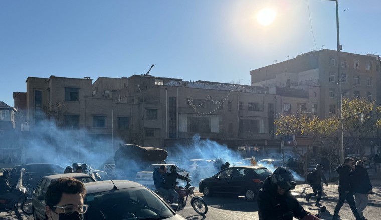 Several killed as Iran protests over rising cost of living spread