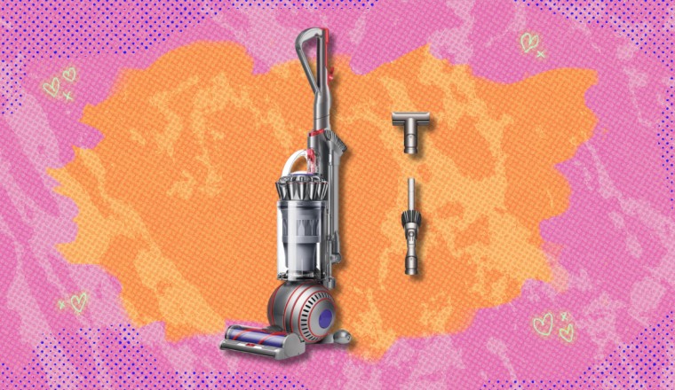 Stay true to your New Years cleaning resolutions with $150 off the Dyson Ball Animal 3 vacuum