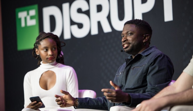Tade Oyerinde and Teddy Solomon talk about building engaged audiences at TechCrunch Disrupt