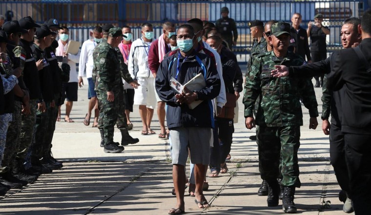 Thailand releases 18 Cambodian prisoners of war as part of ceasefire agreement