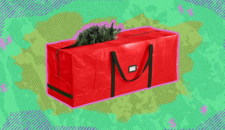 The $10 deal that makes taking down the Christmas tree less depressing