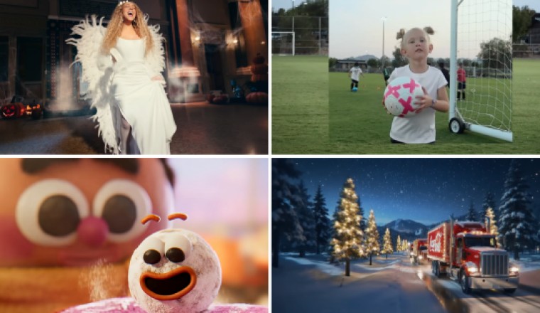 The Ads That Made People Feel Something In 2025, Per System1