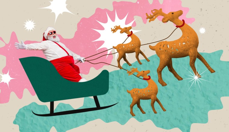 Track Santa On Christmas Eve 2025 (Via NORAD & Google) via @sejournal, @MattGSouthern