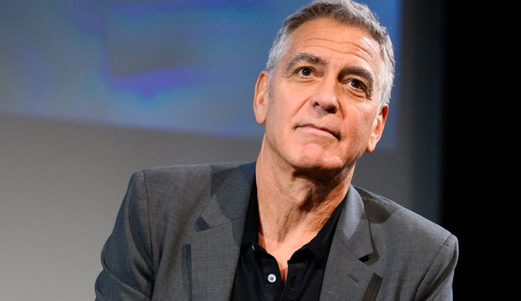 Trump attacks George Clooney and his politics on social media claiming the A-lister ‘wasn’t a movie star at all’