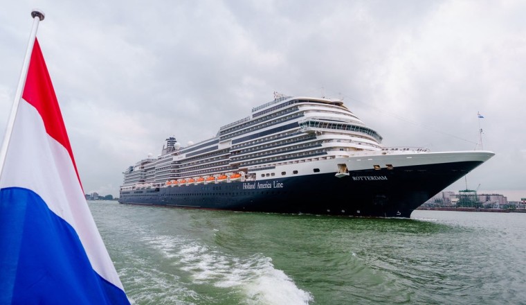 77-year-old woman goes overboard on Holland American cruise ship sparking huge search and rescue mission: USGC