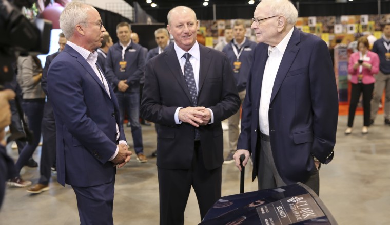 A 5 million percent return in 60 years leaves Warren Buffett’s legacy unmatched