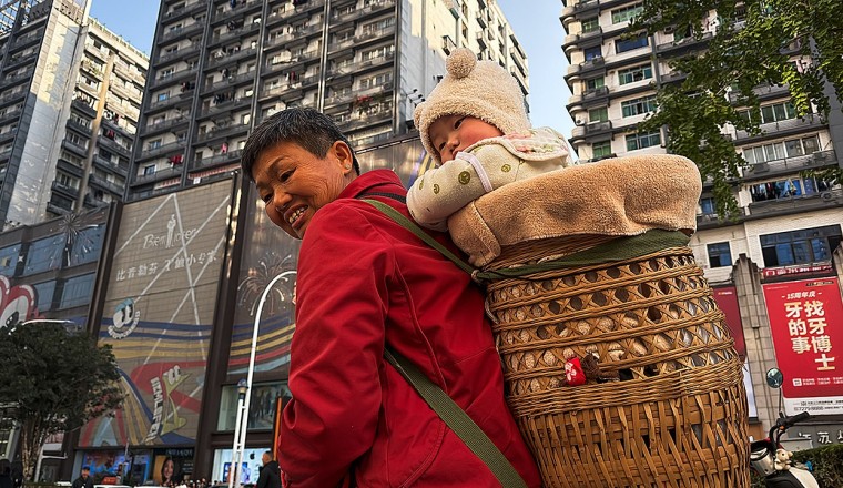 China’s ‘condom tax’ sparks backlash as Beijing struggles to reverse population collapse