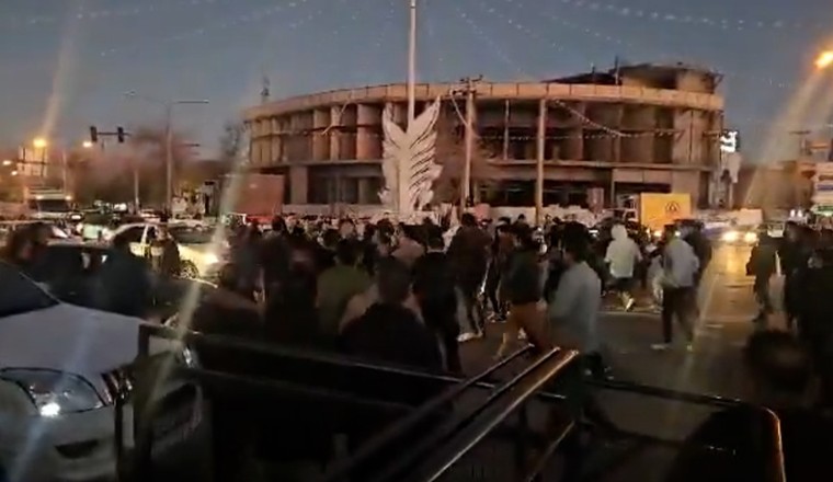 Demonstrations turn deadly in Iran over rising living costs