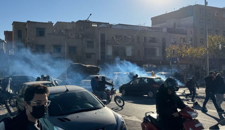 How far will the latest protests go in Iran?