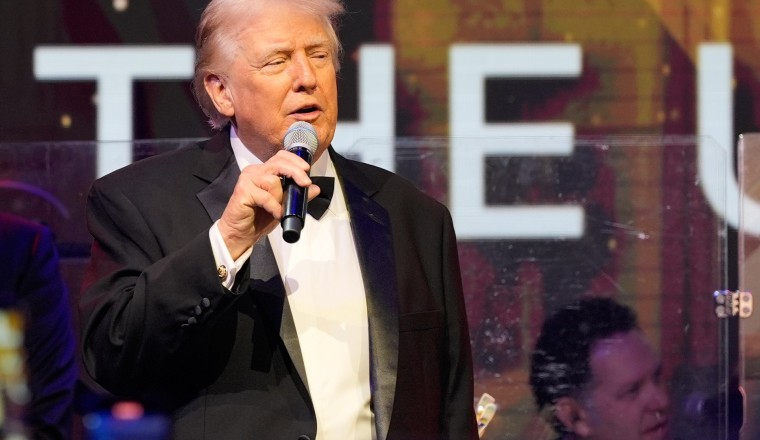 ‘My health is perfect’: Trump dismisses scrutiny of his age and fitness