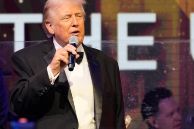 ‘My health is perfect’: Trump dismisses scrutiny of his age and fitness
