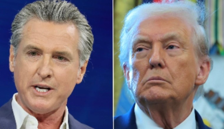 Newsom trolls Trump’s lavish NYE at Mar-a-Lago as ‘17 million Americans begin to get kicked off their health care this year’