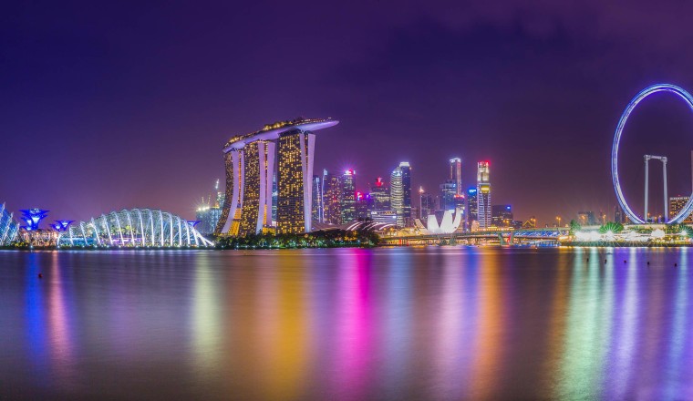 Singapore economy jumps 5.7% in fourth quarter, beating expectations on strong manufacturing