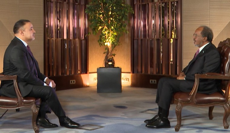 Somali president blames ISIL and al-Shabab for ‘destroying’ country