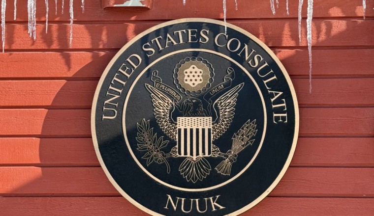 US seeks unpaid local interns at Greenland consulate as annexation threats loom