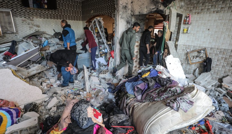 LIVE: Gaza death toll rises by Israeli raids, Trump names ‘Board of Peace’