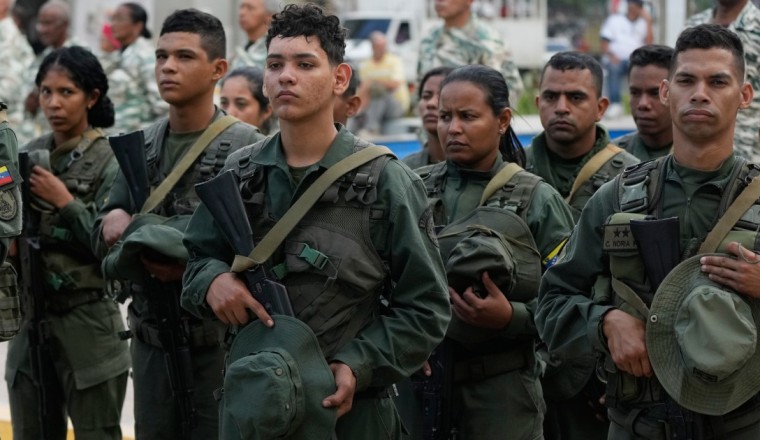 Nearly 50 Venezuelan soldiers killed in US abduction of President Maduro