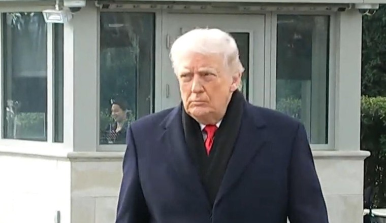 Trump threatens countries opposed to Greenland takeover with tariffs
