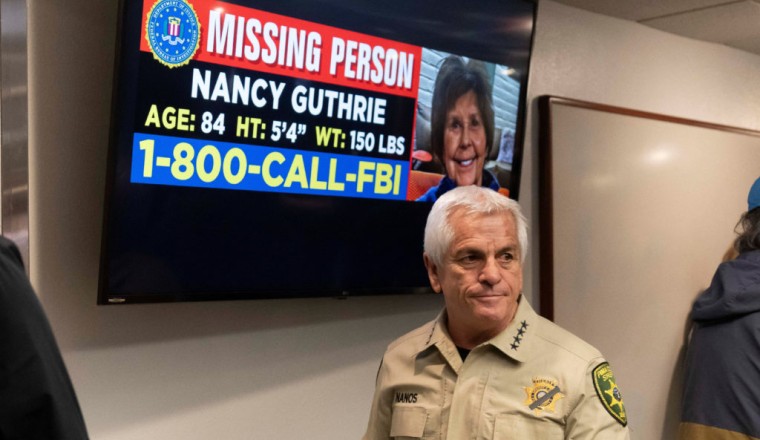 A timeline of the disappearance of and search for Nancy Guthrie