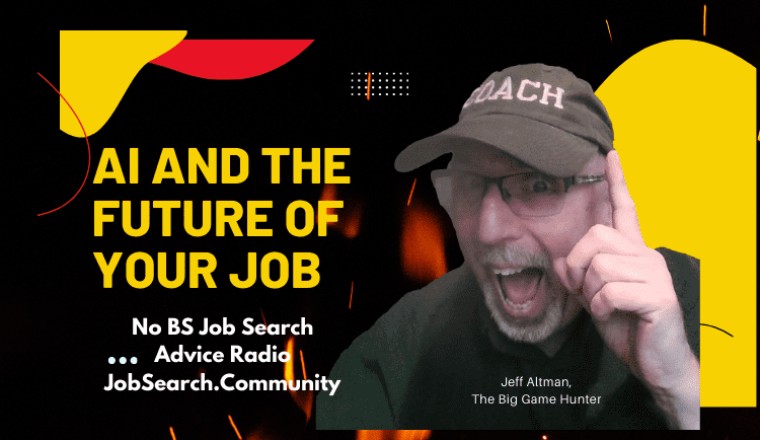 AI and the Future of Your Job
