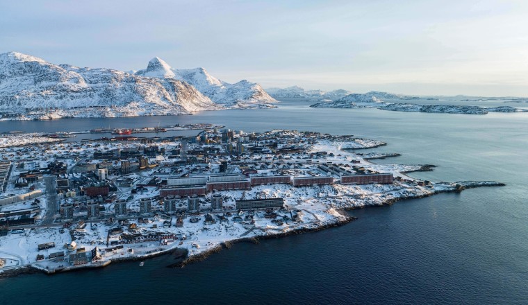 Canada and France opening consulates in Greenland following tensions over US push for control