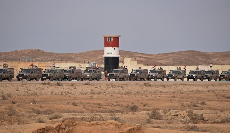 Concern over safety and justice as U.S. moves 7,000 ISIS suspects to Iraq