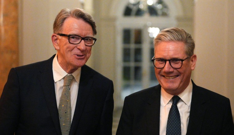 Could the Epstein scandal topple U.K. Prime Minister Keir Starmer?