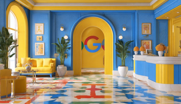 Google Local Hotel Photos "Good To Know" AI Labels