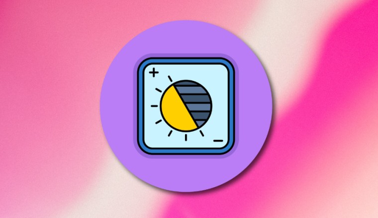 How do you implement accessible linear design across light and dark modes?