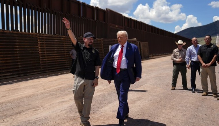 Liberals Discover the Importance of Borders