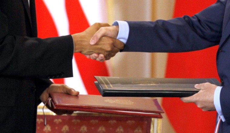 News Wrap: Trump rejects extension of expired U.S.-Russia nuclear arms treaty
