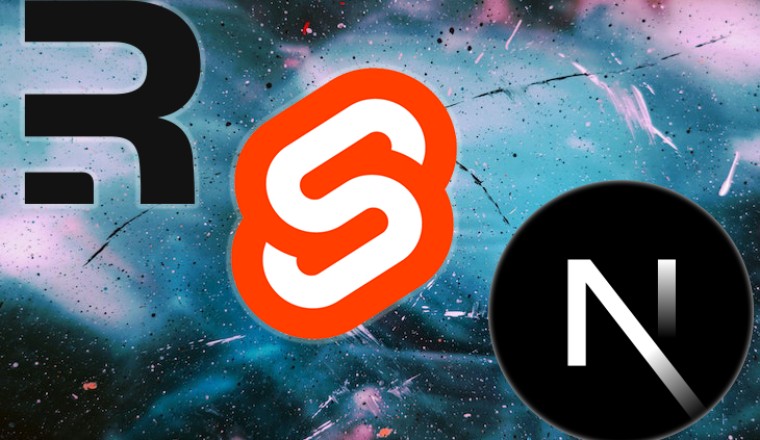 Remix vs. Next.js vs. SvelteKit