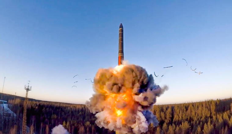 Russia and US discussed nuclear arms and agreed talks need to start soon, Kremlin says
