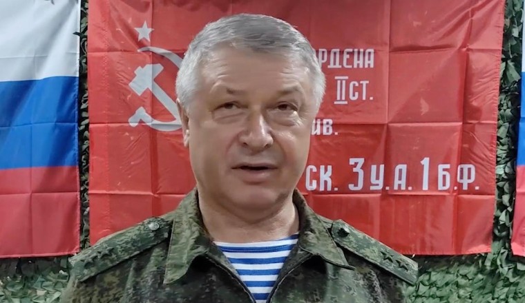 Russia says Ukraine behind shooting of army general in Moscow