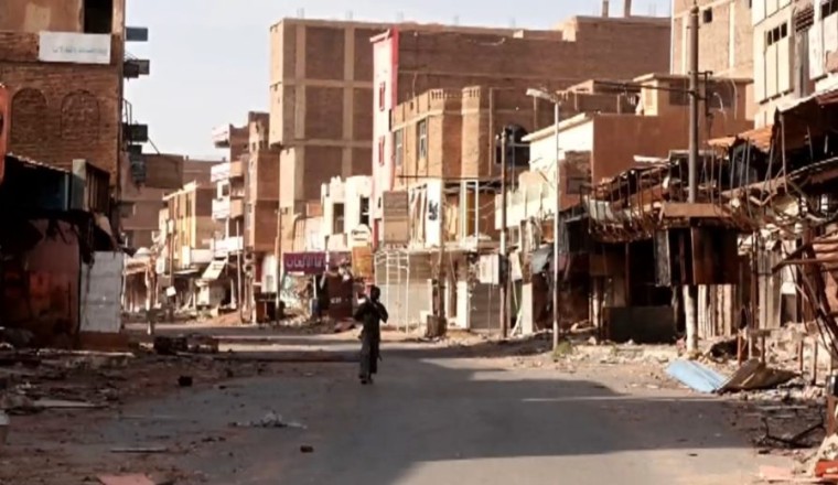 Sudanese army finds overwhelming suffering after breaking RSF siege of embattled city