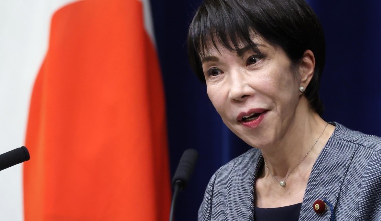 A charismatic straight talker, Japan's Takaichi is poised to expand her power in Sunday's vote