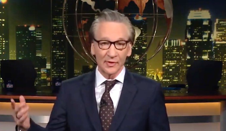 Bill Maher slams Trump ‘hypocrites’ for ‘lame’ excuses about racist clip depicting Obamas as apes
