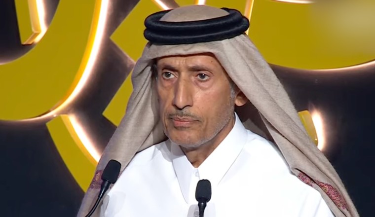 Chairman of Al Jazeera board highlights ‘new reality’ in the Middle East