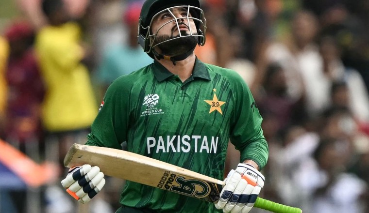 Faheem leads Pakistan to nervy win over Netherlands in T20 World Cup opener