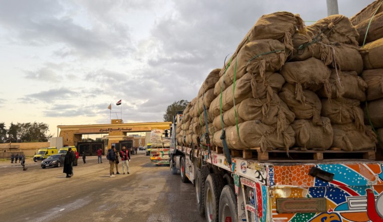 Gaza's Rafah border crossing has reopened but few are allowed through
