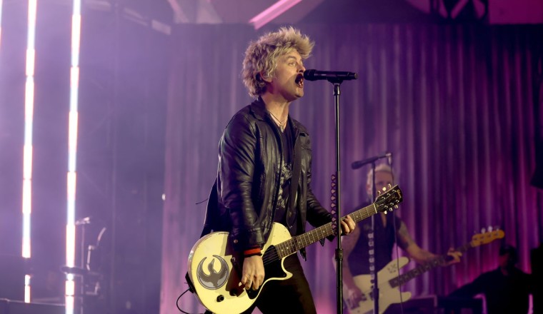 Green Day’s Billie Joe Armstrong warns ICE officers that Trump admin will drop them ‘like a bad f***ing habit’