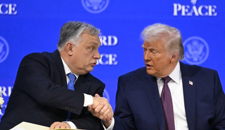 Hungary's Orbán to attend inaugural meeting of Trump's "Board of Peace"
