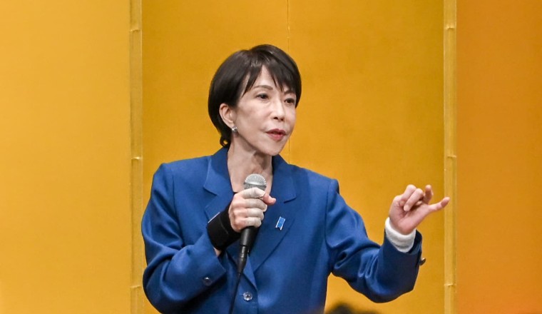 Japan’s Takaichi eyes decisive mandate as polls point to snap election landslide