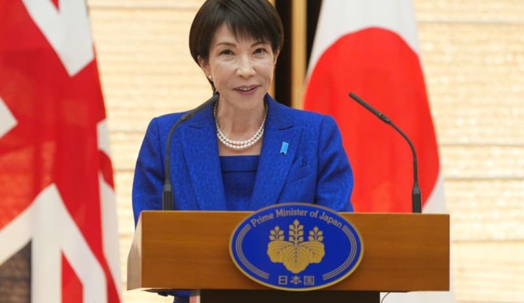 Japan's Takaichi tipped to secure decisive mandate in snap election