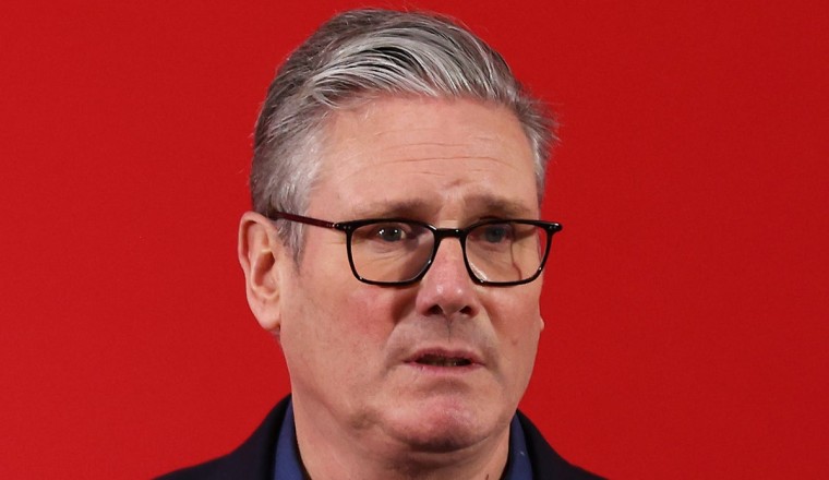 Keir Starmer accused of ‘hypocrisy’ over aid cut to World Food Programme