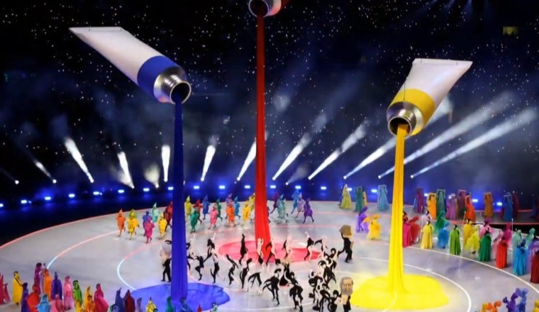 Olympics kick off with opening ceremony in Milan