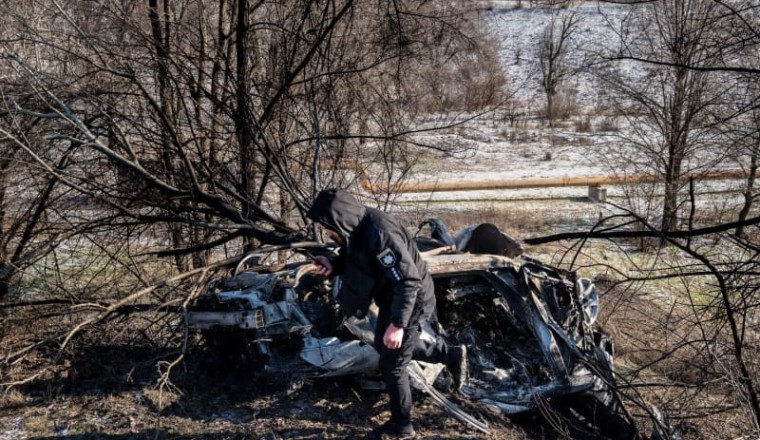 Security expert: How Ukraine war ends will determine Europe's fate