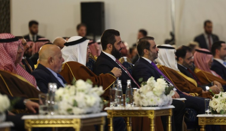 Syria and Saudi Arabia sign multibillion-dollar investment deals